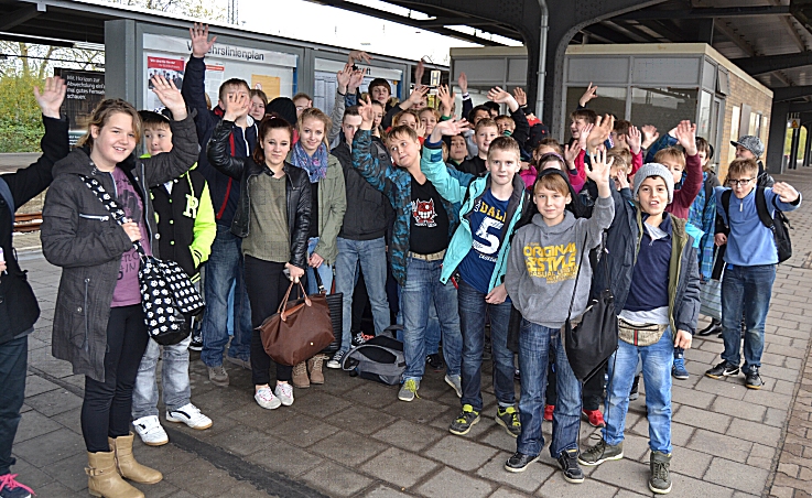 5b - Ausflug nach Dorsten