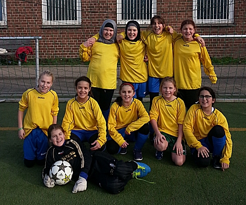 2013 Mdchen U11